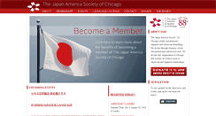 Desktop Screenshot of jaschicago.org